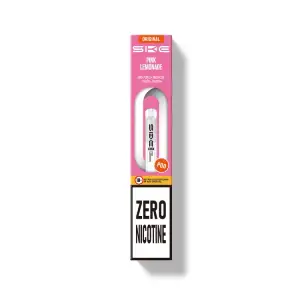 Pink Lemonade SKE Crystal Bar 600 Zero Nicotine Prefilled Pods